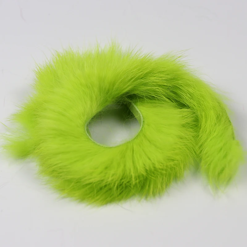 Bimoo-2pcs-Rabbit-Fur-Hare-Zonker-Strips-for-Fly-Tying-Material-Streamer-Fishing-Flies-Making-5mm (2)