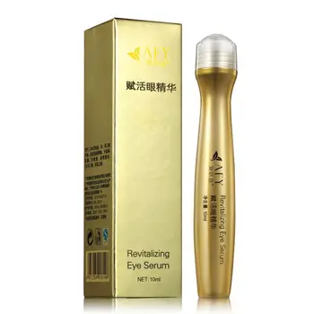 

24K Golden Collagen Correcting Dark Wrinkle Firming Eye Cream Anti-Aging Women Lady Face Care