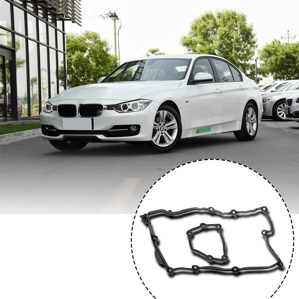 Автомобильные аксессуары машинный рычаг прокладка крышки для BMW E46 316i 316ci 316ti 318i 318ti 318ci N40 N42 N46 черный автомобильные аксессуары