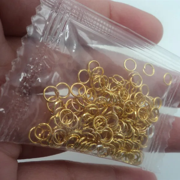 mini buckle for doll_