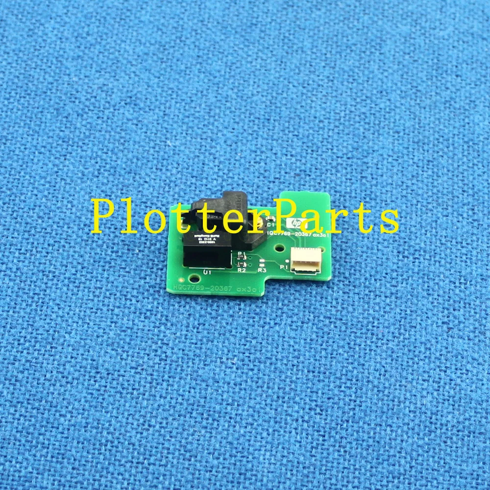 Für HP DesignJet 500 800 Tinte Rohr Versorgung System Abdeckung C7769-40041