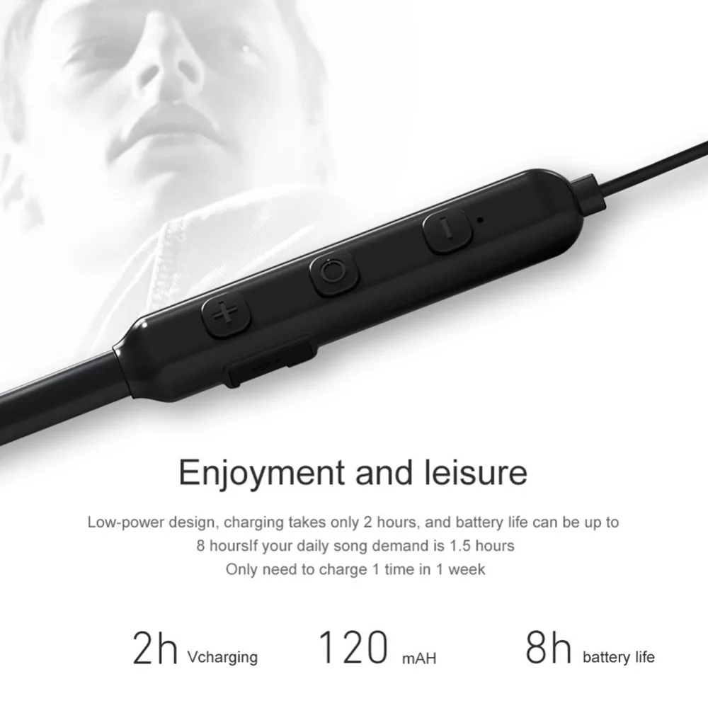 New Replacement 0 75mm Bluetooth Earphone Cable Cord for QKZ VK1 2 6 V80