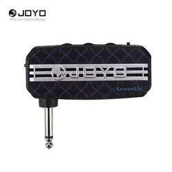 JOYO JA-03 Мини Гитары Усилители домашние Amp карманный мощный 3 звуковые эффекты металл и супер свинца и акустической