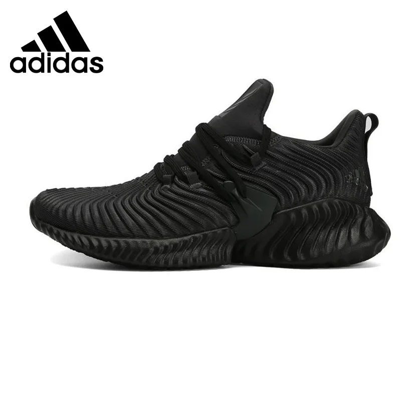 Оригинальные мужские кроссовки Adidas Alphabounce Instinct Новое поступление|Беговая обувь| |
