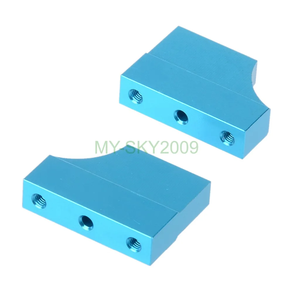 Engine Mount 02128, 102005, 102205 For 1:10 RC HSP Himoto Redcat Lightning STR, Shockwave, Tornado S30, Volcano S30, Vortex SS
