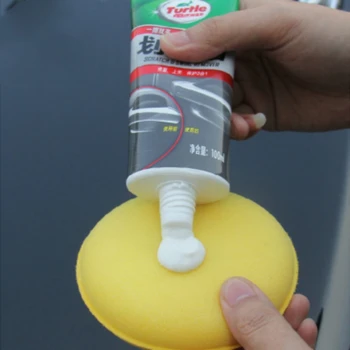 

100ml Car Paint Scratch Paint Care Auto Polishing Repair Wax G-239R Color Magic Car Automobiles Paint Polishing Care