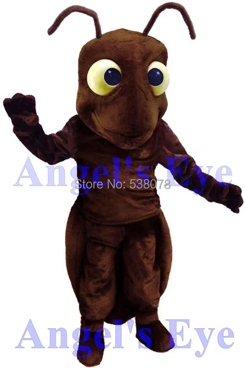 Roach Costume Adult Cockroach Funny Halloween Fancy Dress