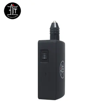 

Original Avidartisan Daedalus Pro Coil DIY Tool Kit Support USB power directly Electronic Cigarette Coil Build Tool for DIY Fans