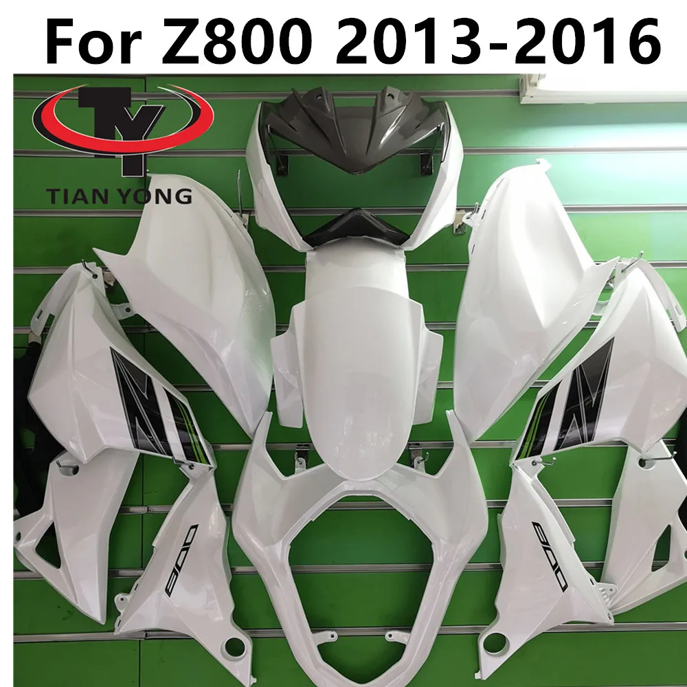Обтекатели для Kawasaki Z800 Z 800 год 2013 2014 2015 2016 новое поступление ABS мотоцикл полный