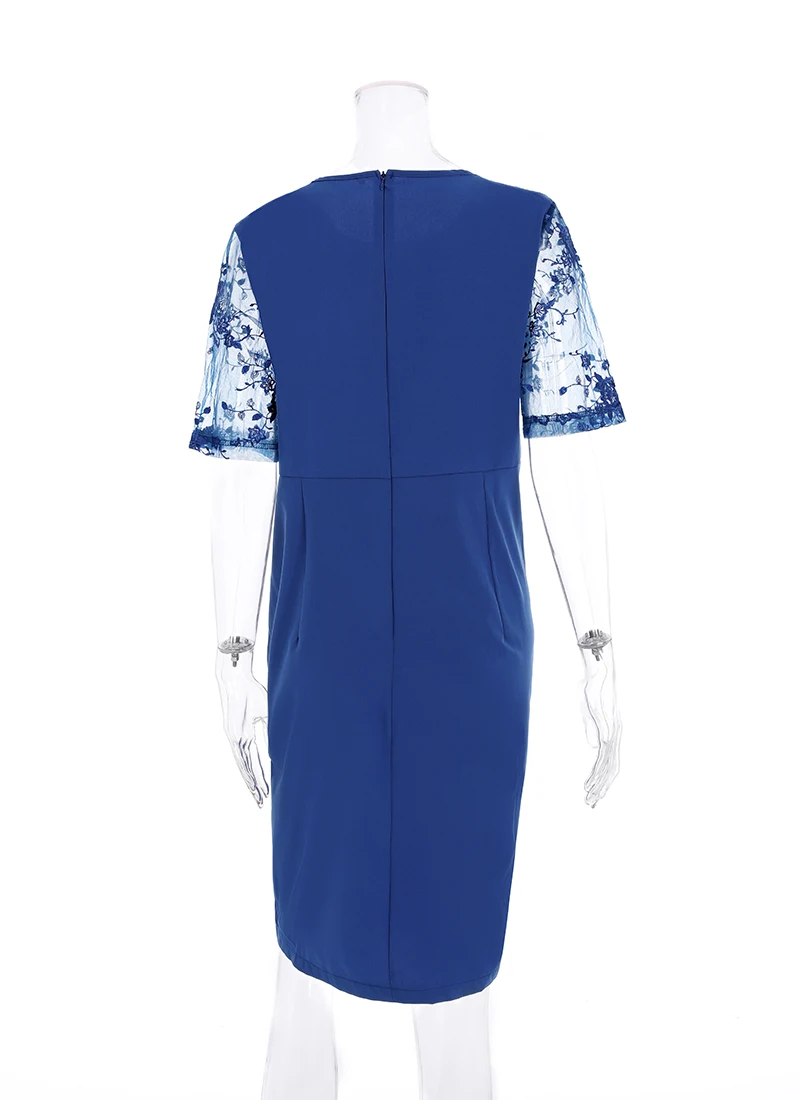 vestido de verão tamanho grande outono de