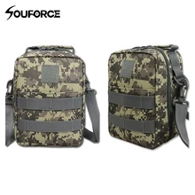 4 цвета, тактический нейлоновый мешочек, медицинская сумка для хранения, для спорта на открытом воздухе, тактическая медицинская сумка, набор для первой помощи на открытом воздухе, для кемпинга