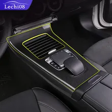 Центральная панель управления для Mercedes w177 amg/класс А mercedes класс А w177 класс планки/a180 Mercedes класс w177 аксессуары