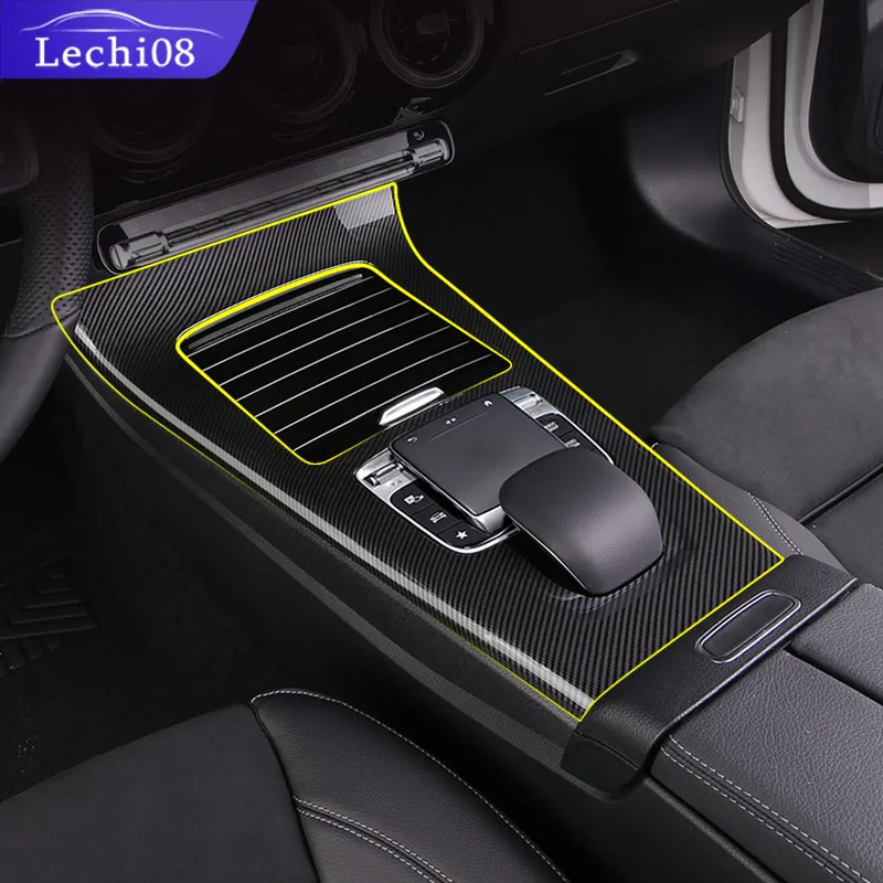 Cena Centralny panel sterowania dla mercedesa w177 amg classe a Mercedes classe a w177 clase wykończenia a180 mercedes klasa w177 akcesoria