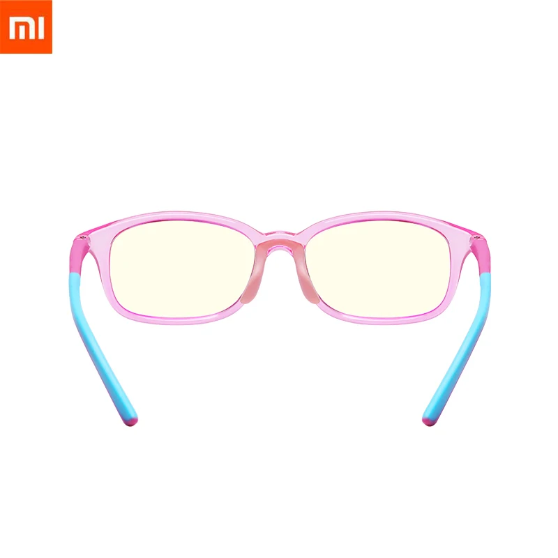 Оригинальные детские очки Xiaomi TAC линзы с защитой от УФ лучей Удобная защита глаз