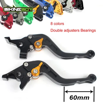 

Adjustable Short straight Clutch Brake Levers for HONDA VFR 1200 X Crosstourer CB 1300 F S CB1300 X4 03 04 05 06 07 08 09