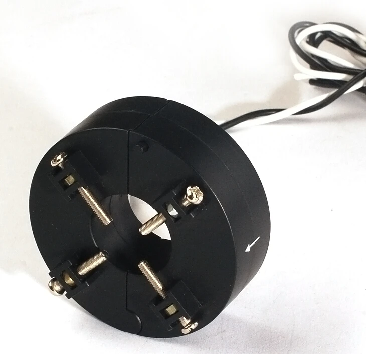 

Free shipping 0-200A/50mA sensor SCT023R split core current transformer