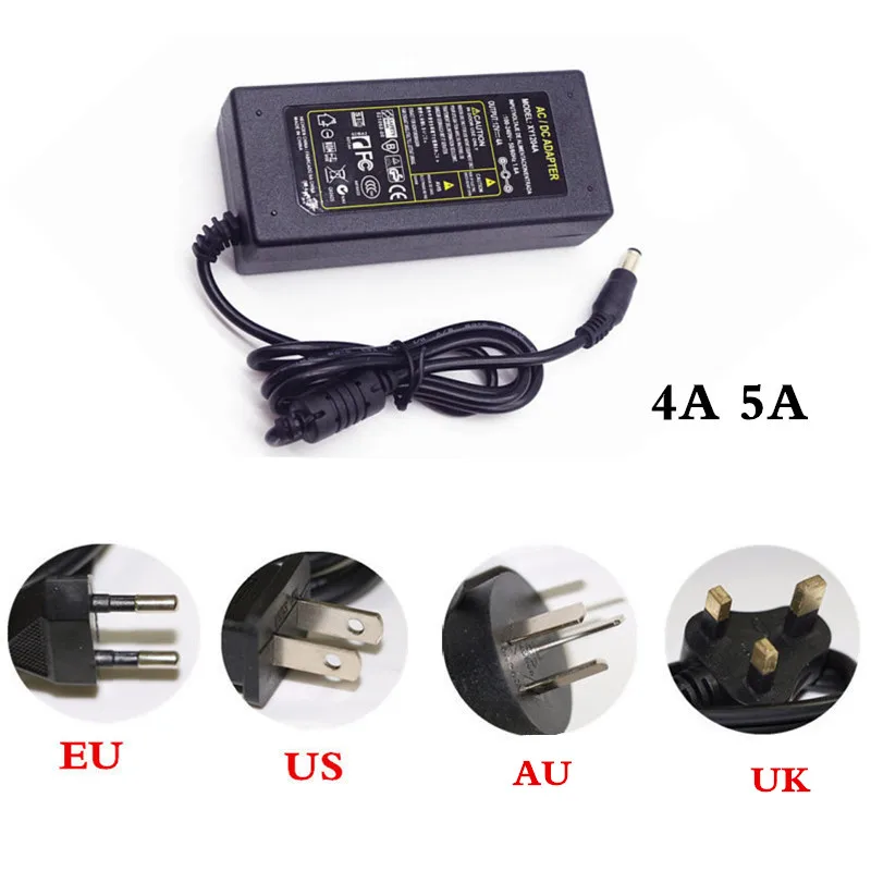 УФ светодиодная лента 1 м 2 3 4 5 5050SMD 12 в пост. Тока 60 светодиодов/м белая/черная