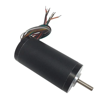 

RBL60/85/93 DC Brushless Motor 24 Volt High Torque 5000rpm Diameter 42mm 24V Small DC Electric Brushless Motor For DIY Hobby