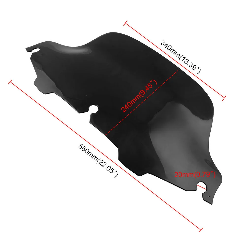 motorcycle windscreen  (4)