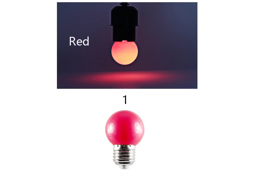 red