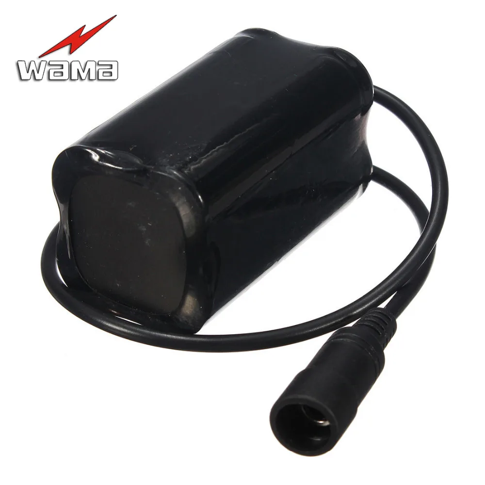8000mAh 8.4V Li Ion 18650 Rechargeable Battery Packs For Bicycle Bike