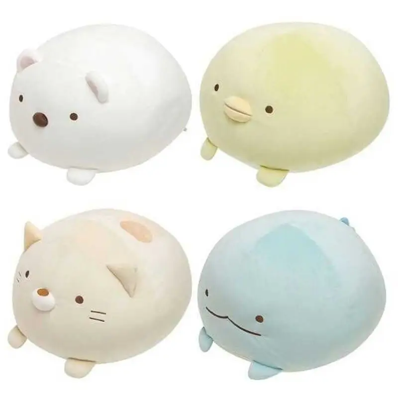 sumikko gurashi plush dinosaur