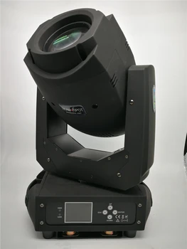 

The latest 200W LED moving head light RGBW 2in1 stage light Color pattern light Suitable for Dj disco light club party show