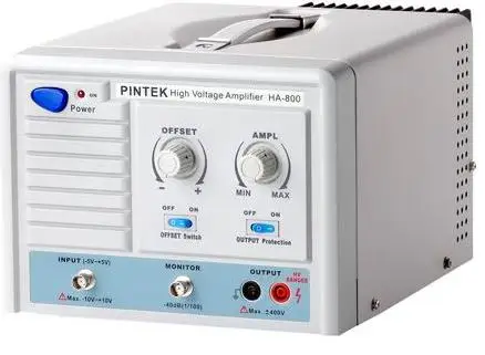 

800V High Voltage Amplifier HA-800(200KHz/400Vp-p)