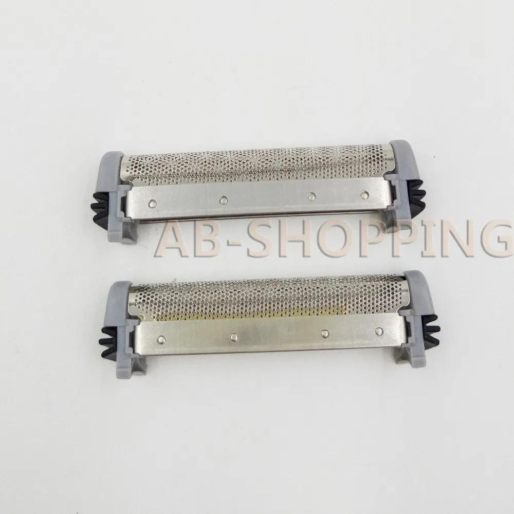 

2PCS Replacement Foil Screen For Remington Shaver SP-67 MS2 MS2-280,MS2-290, MS2-390,MS2-300,MS2-370,MS2-400,RS4400,RS4623