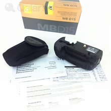 Vertical Multi Power Battery Grip Pack for Nikon D7100 D7200 as MB-D15 Support EN-EL15 EN-EL15A 6*AA