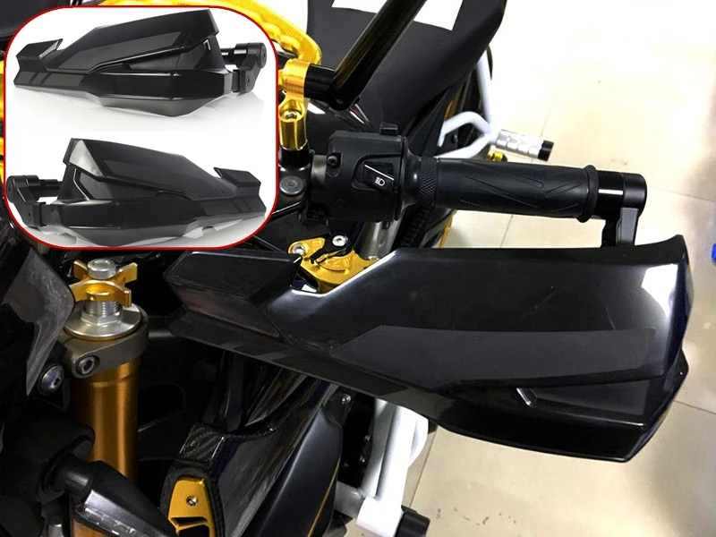 Handguard для MT07 MT09 XSR700 XSR900 FZ07 FZ09 XSR 900 700 MT FZ 07 09 Руль управления для рук щетка защита аксессуары для мотоциклов