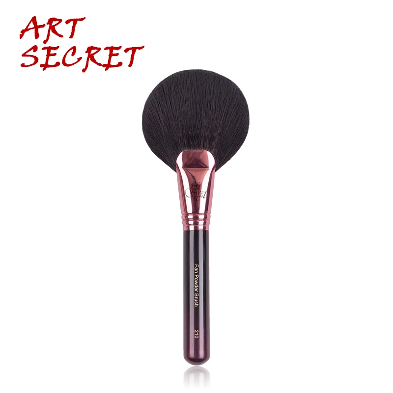 Artsecret вентилятор #210 косметическая пудра для макияжа Кисти Инструменты мягкие