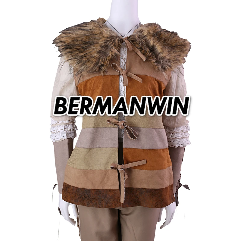 Bermanwin высокое качество Once Upon a time 2 снег белый костюм Cosplay туфли Mary Маргарет Бланшар полный набор костюмы для взрослых женщин