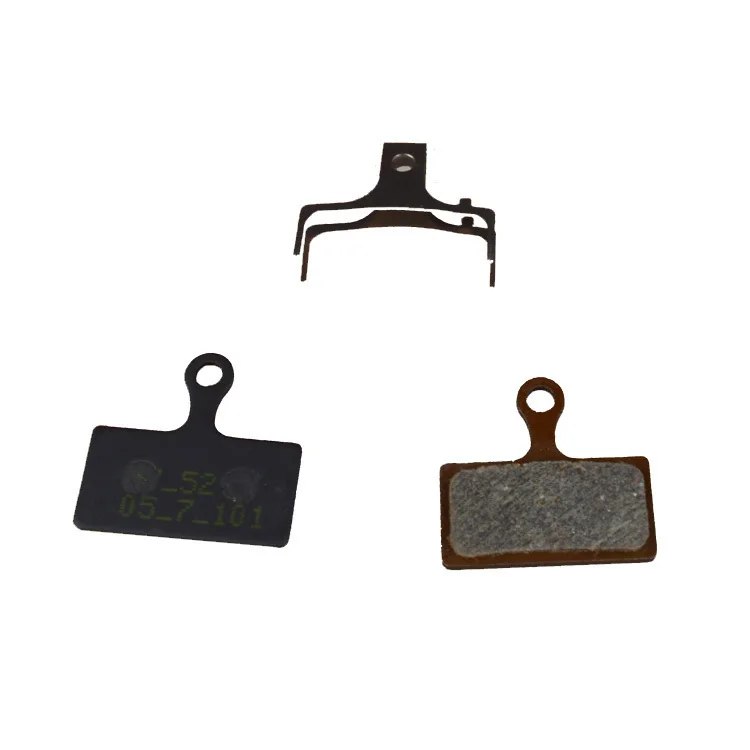 DS52 DiscBrake Cycling Resin Brake Lining Shoe Bike Disc Brakes For