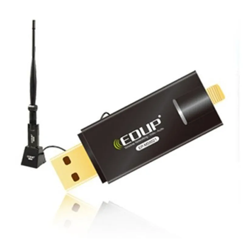 EDUP EP MS8521 300Mbps 802.11b/g/n USB 2.0 HD TV Wireless Network