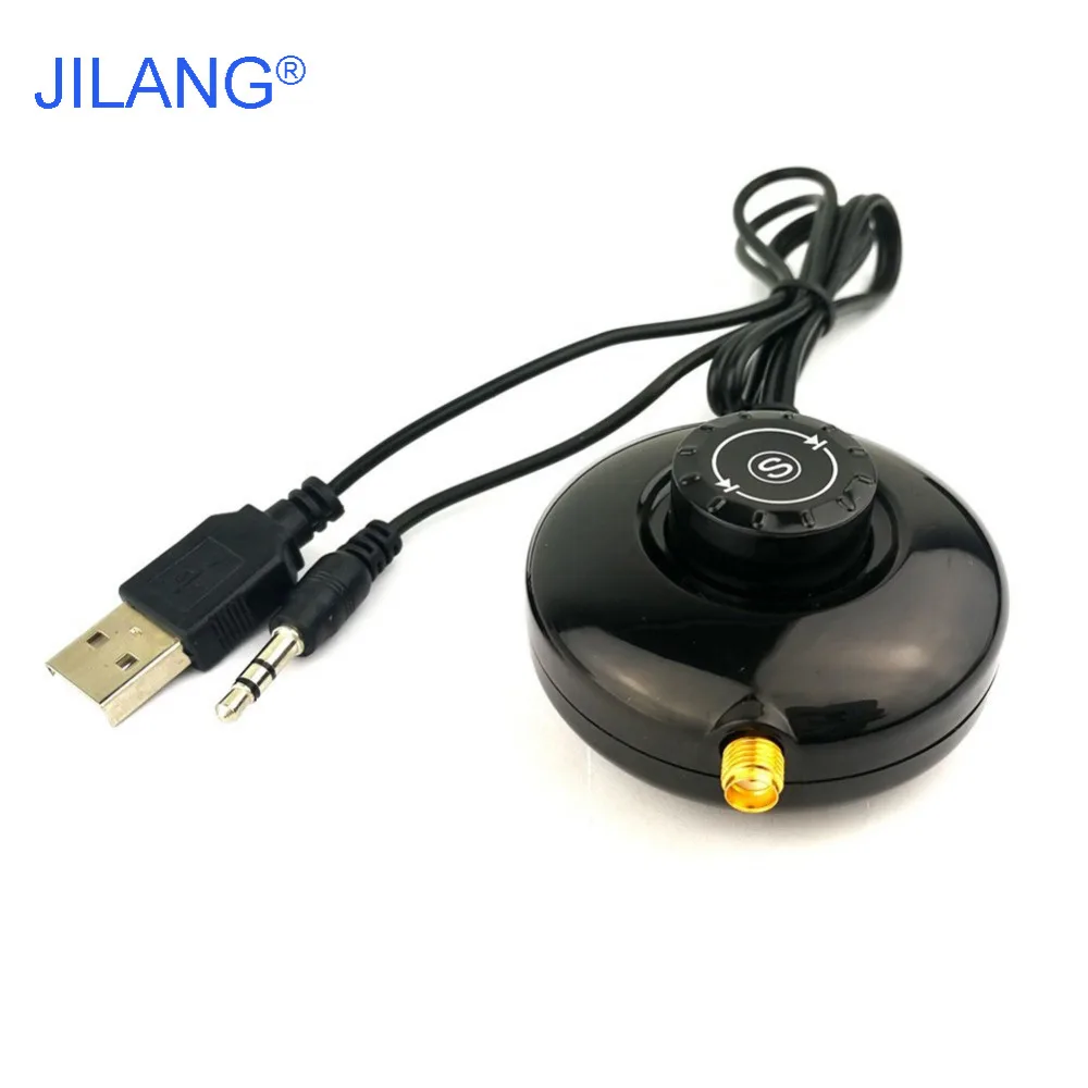 

Car DAB Tuner Receiver Stick DAB+ Digital Radio Receiver Audio Broadcasting for Car Radio Home use System include Antenna Works