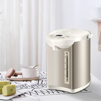 

NEW Electric thermos stainless steel home insulation automatic intelligent large capacity electric kettle thermostat integrated