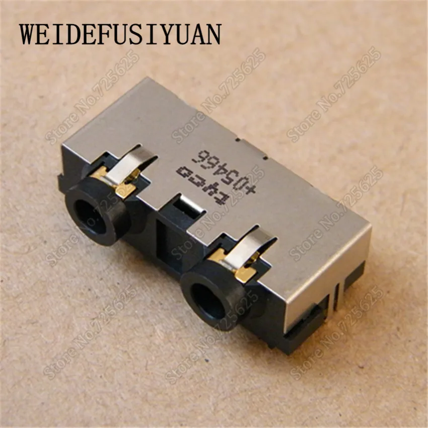 3.5mm Plug Headphone Jack For Dell 6400 V1000 I6400 1501 1505 1525 3.5