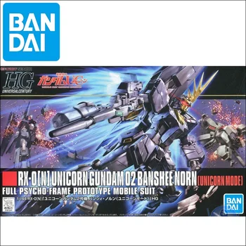 

Original Gundam Model RX-0 UNICORN GUNDAM 02 BANSHEE NORN Freedom Destroy Mode Unchained Mobile Suit Kids Toys