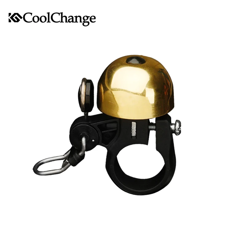 Велосипедные колокольчики CoolChange для горных дорог спорта на открытом воздухе