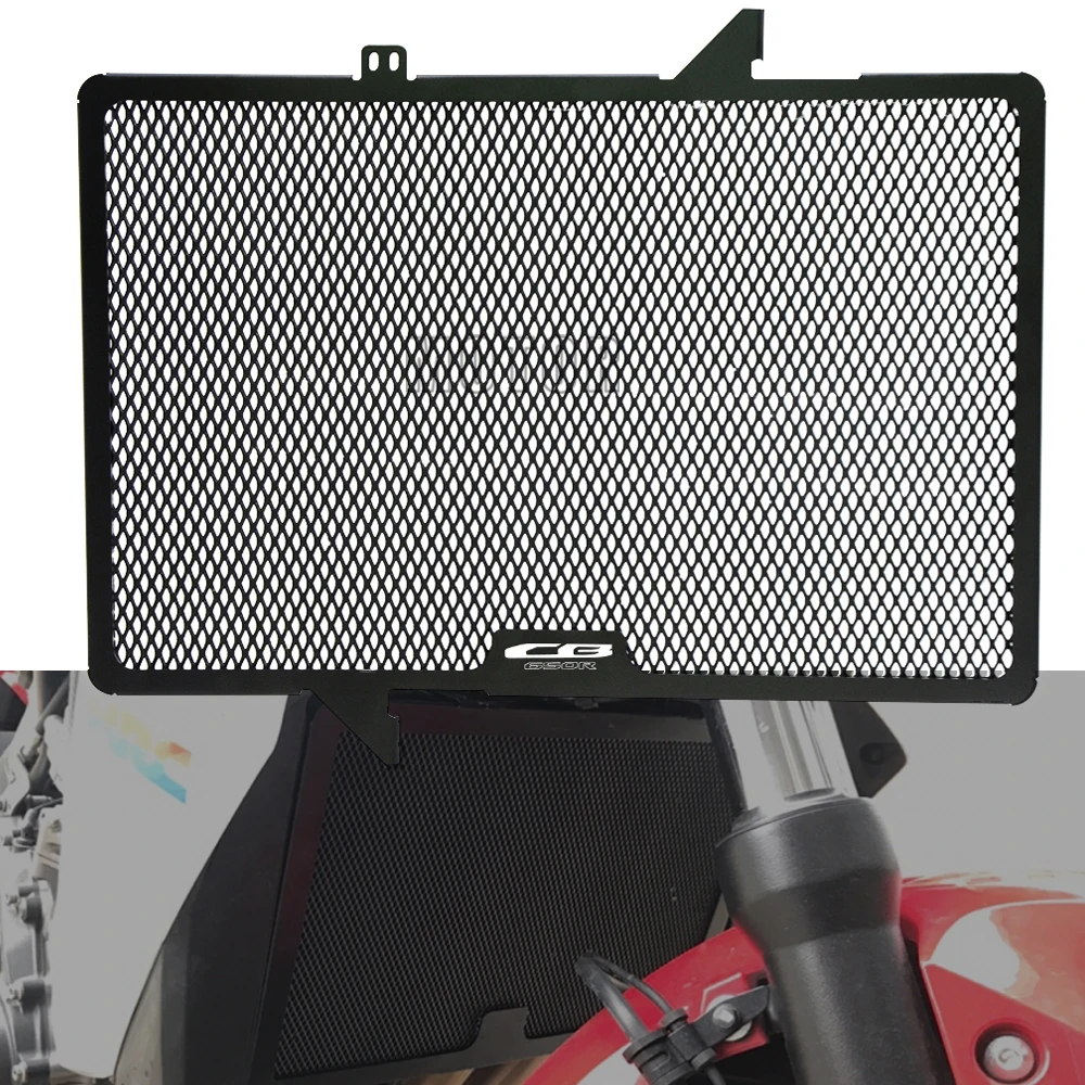 Koop Voor Honda CB650R 2019 CB650 CB 650 R 650R Motorfiets Accessoires Aluminium Radiator Grille Guard Protector Grill Cover Bescherming