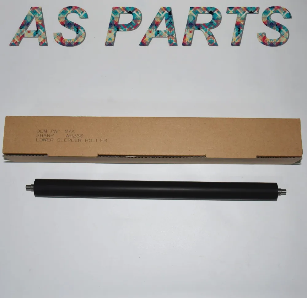 NROLR0156QSZZ AR5516 Lower Fuser Sleeved Roller Pressure Roller for Sharp AR5516 AR5520 AR 5516 5520 317 257