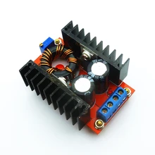 150W DC-DC Boost Converter 10-32V to 12-35V 6A Step Up Voltage Charger Power
