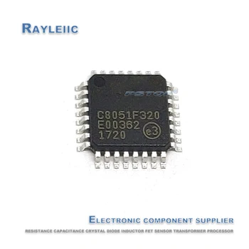 

Non-counterfeit. NEW Original C8051F320 C8051F320-GQR In Stock