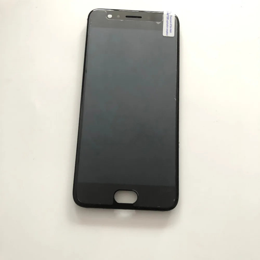 Б/у ЖК-экран + сенсорный экран рамка для UMIDIGI C2 MTK6750T Восьмиядерный 5 0 &quotFHD 1080x1920