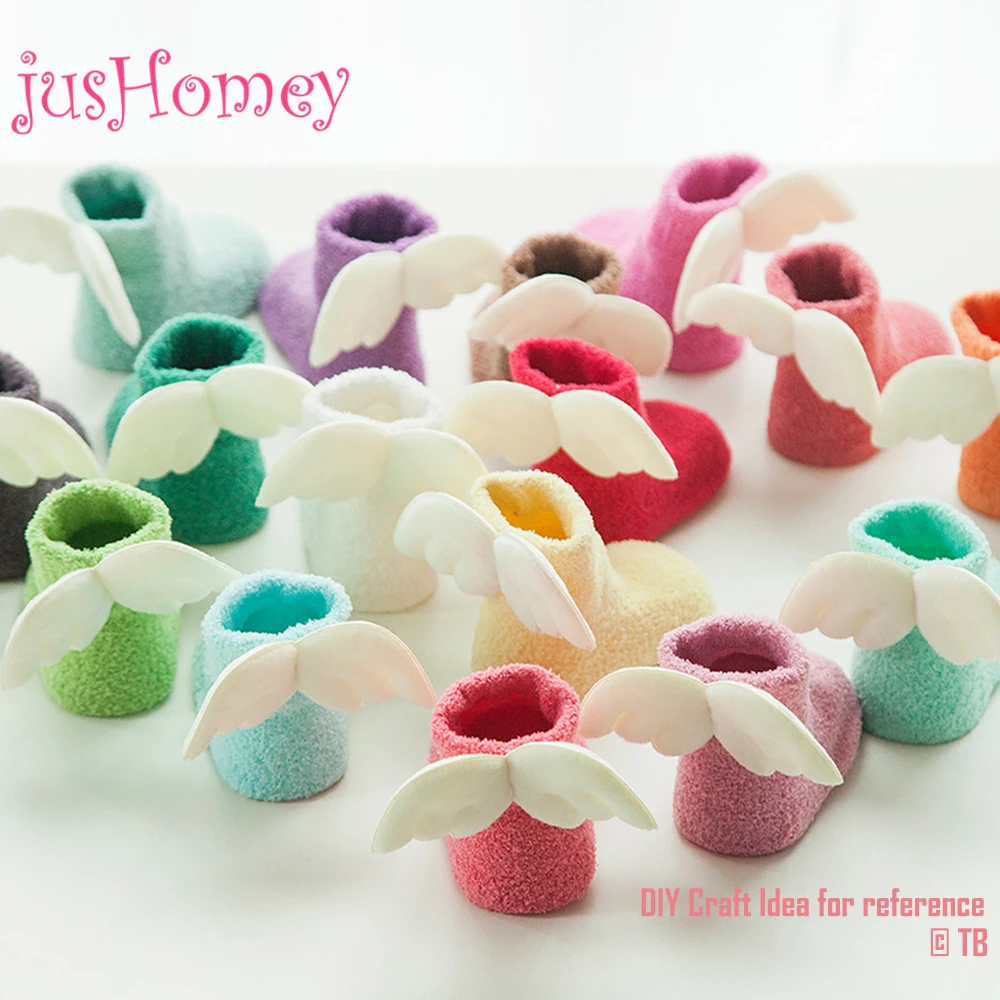 Angel-Wing-Toddler-Socks