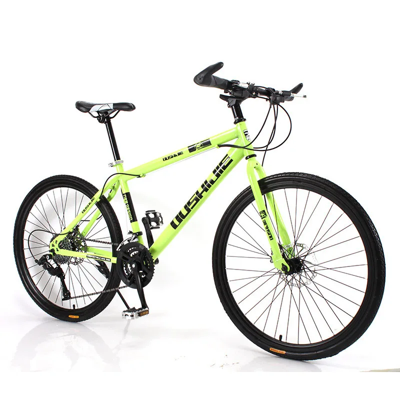 Mountain Bike Bicycle 26 Inch 21 Speed Bianchi Student Adult Student Man and Woman Multicolor 2019 New Mountain Bike Bicycle 26 Inch 21 Speed Bianchi Student Adult Student Man and Woman Multicolor 2019 New