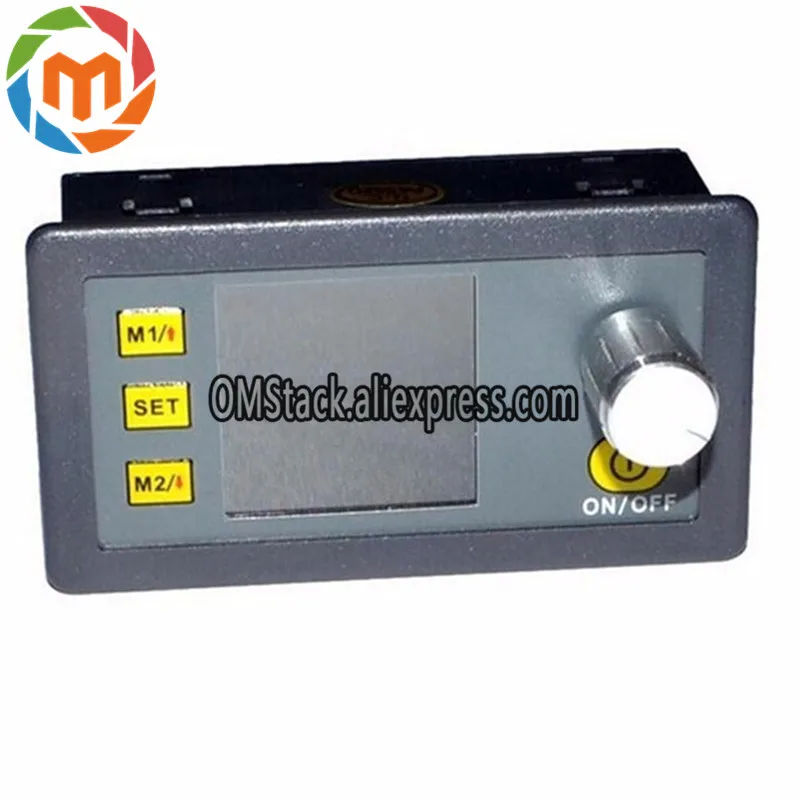 LCD-converter-DP50V5A-Buck-Adjustable-DC-Power-Supply-Module-With-Integrated-Voltmeter-Ammeter-Color-Display (3)