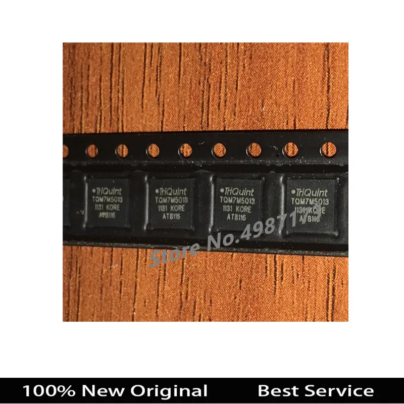

100% Original 5 pcs/lot TQM7M5013 In Stock Genuine Amplifier TQM7M5013