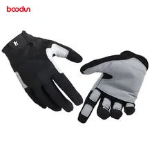 BOODUN перчатки для пеших прогулок на весь палец для мужчин и женщин дышащие износостойкие тактические перчатки для спорта на открытом воздухе альпинистская перчатка
